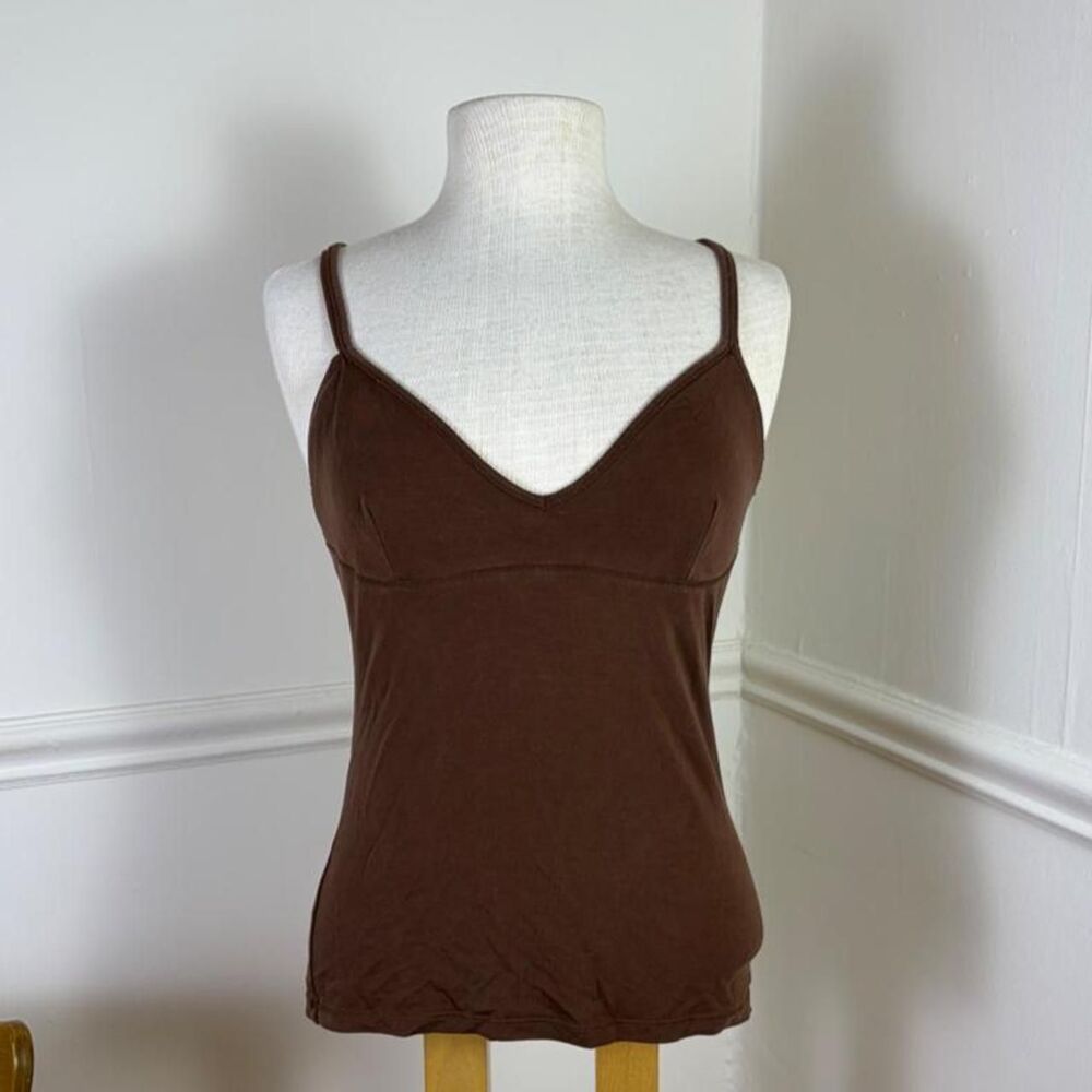 Zara Women's Brown Vest